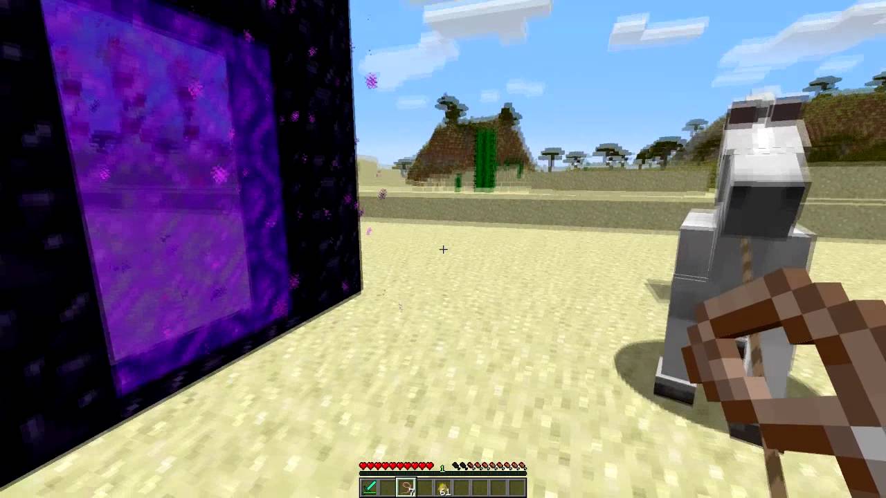 Minecraft 1.8.8 - Duplication Glitch