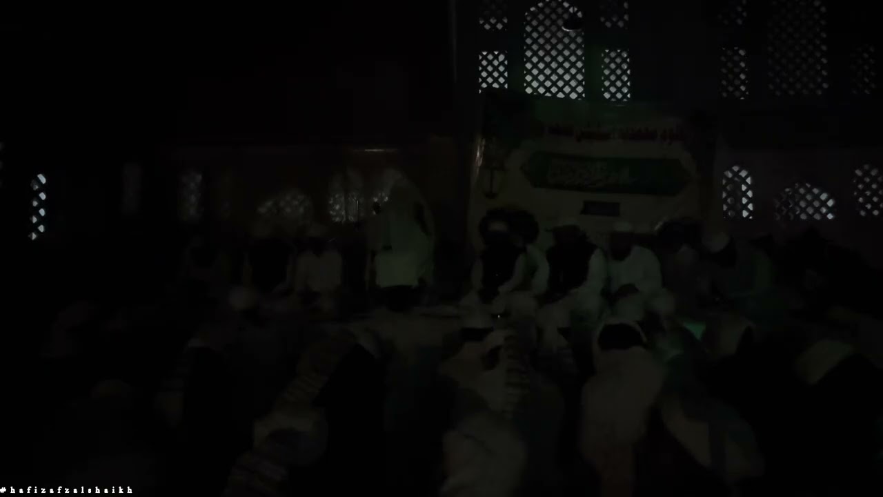 Zikr Dua’a Hazrat Maulana Inayatullah Sahab || Darul Uloom Mohammadiya Station Madrasa