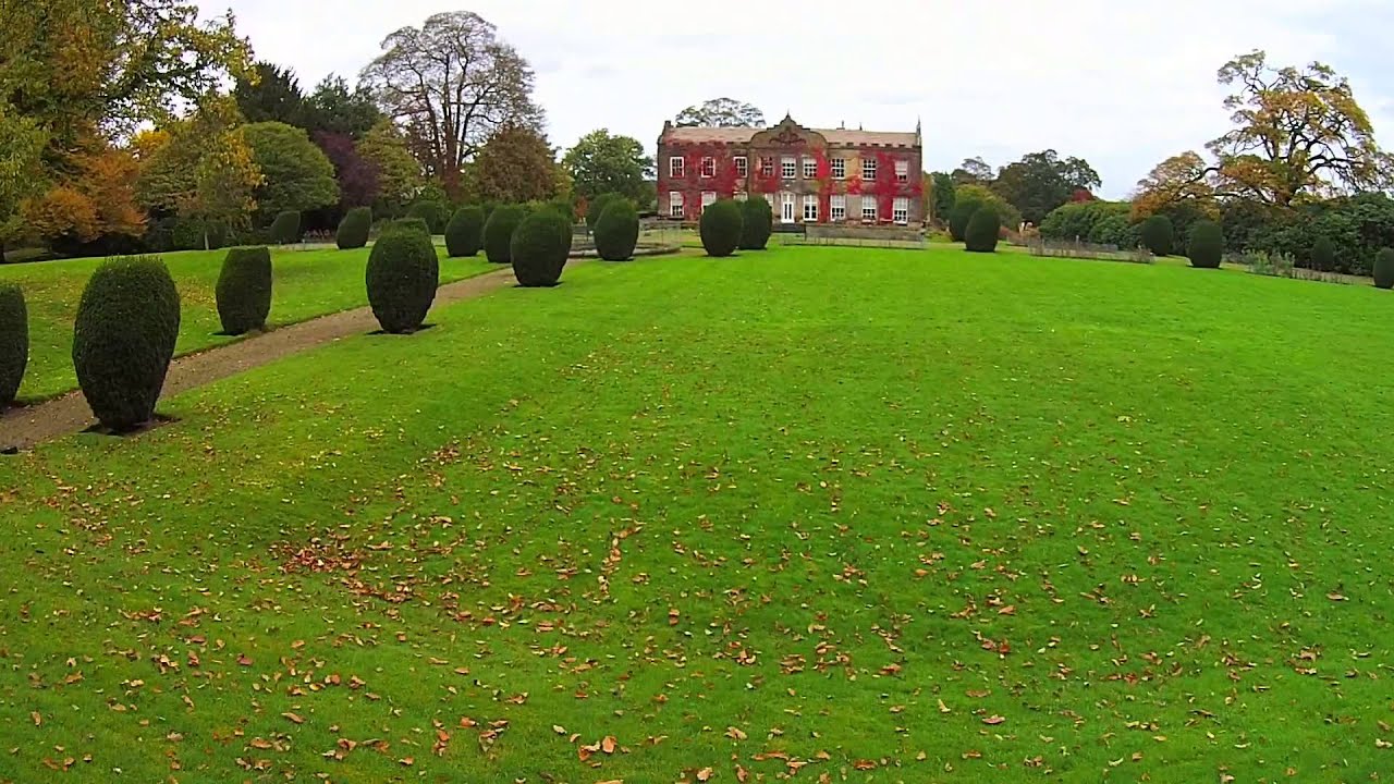 Woolley Hall showreel