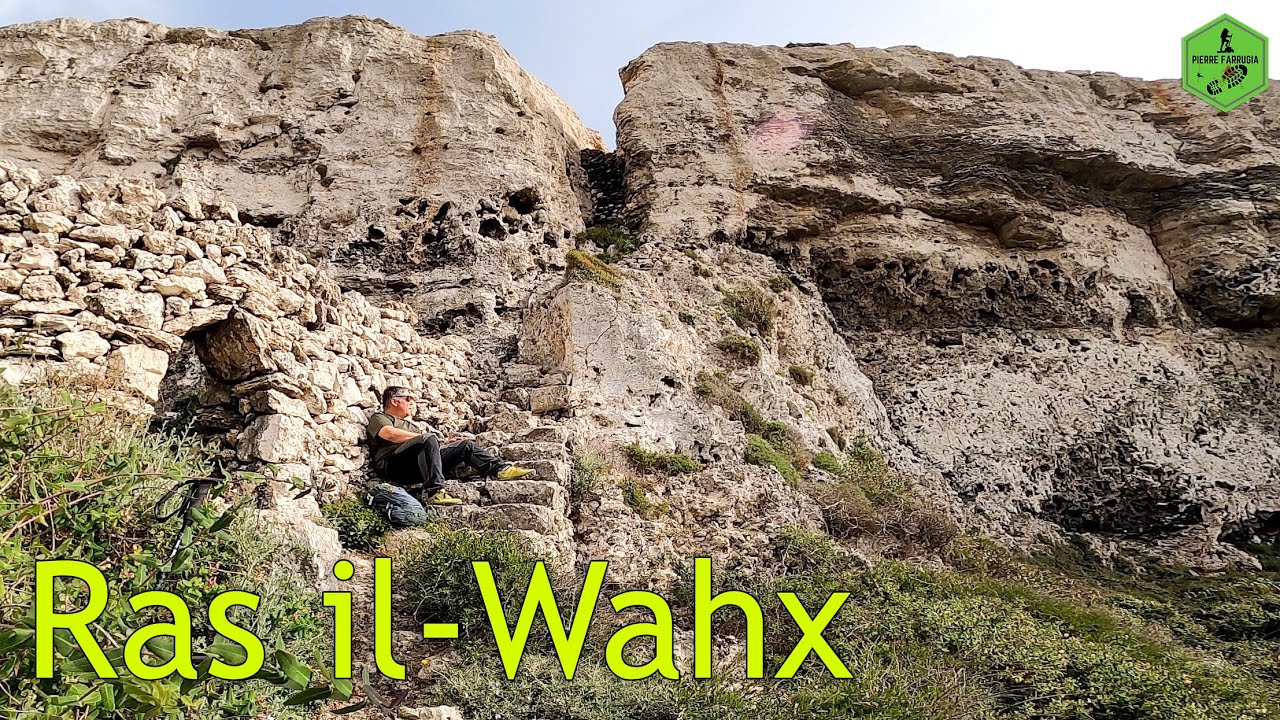 Ras Il-Wahx - Park Tal-Majjistral Malta
