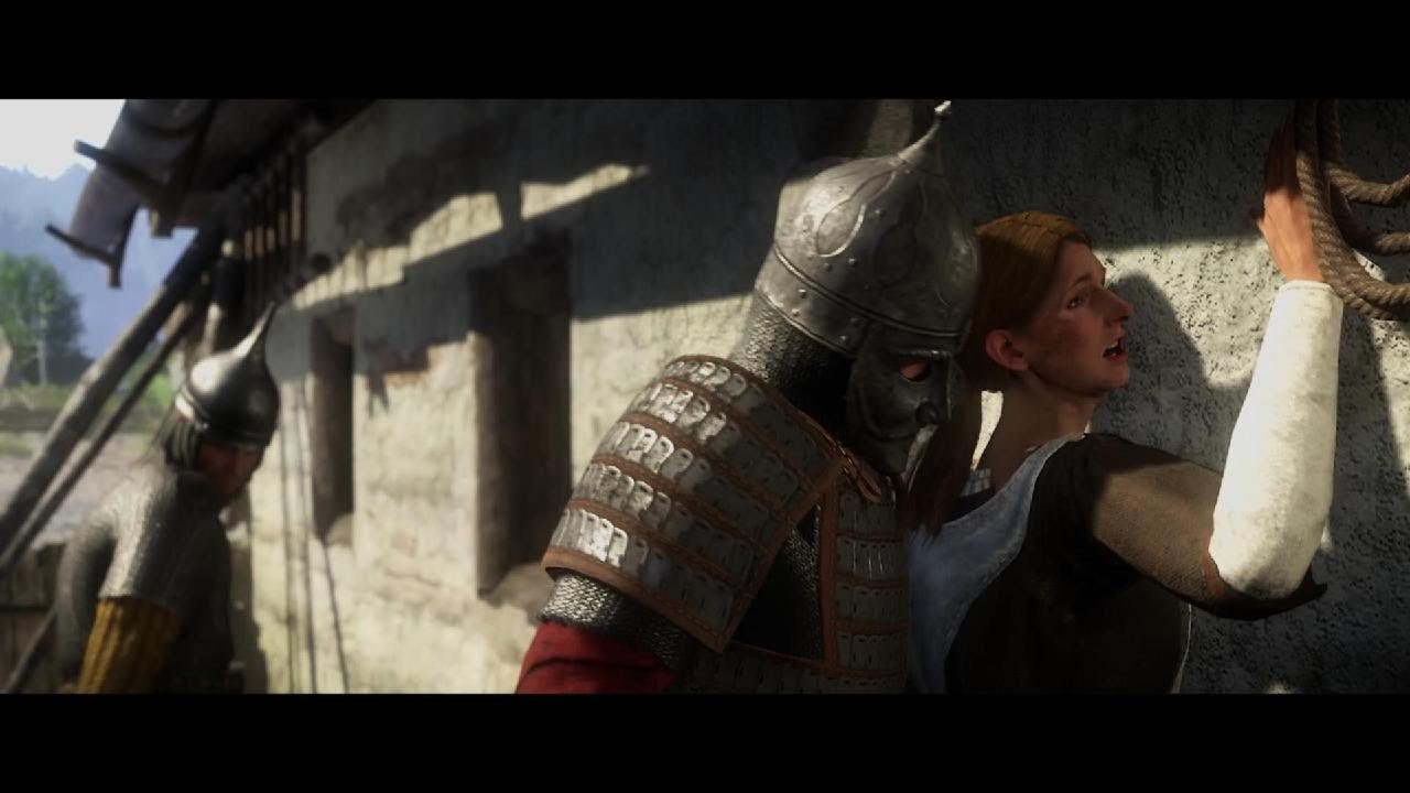 Kingdom Come: Deliverance - O Ataque a Skallitz (POV de Theresa)