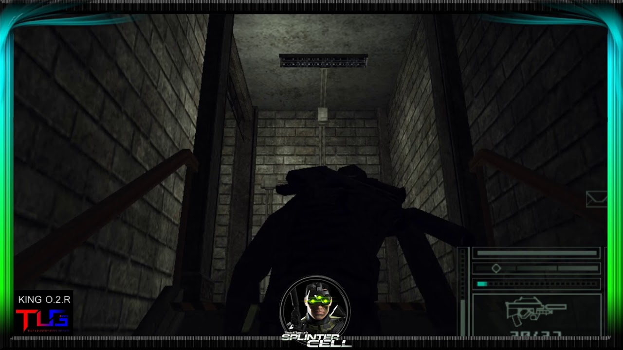 Splinter Cell Essentials - Mission4