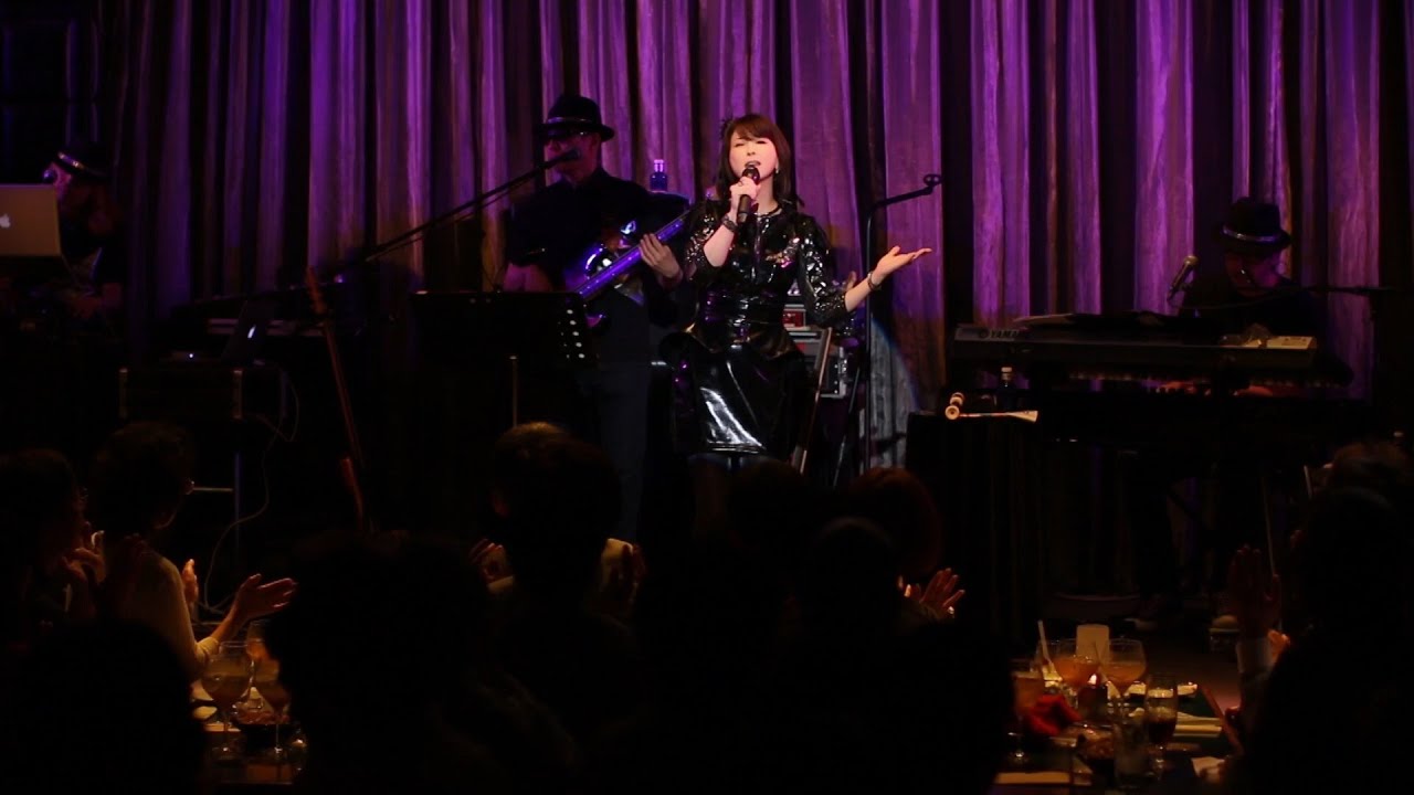 『Romantic -ロマンティック-』〜『戻れない夏』@Blue Note TOKYO