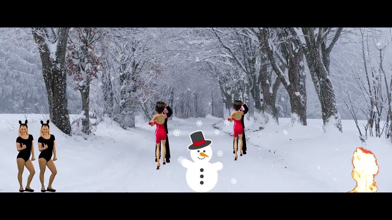 Wintersonne - Discofox Winterreise