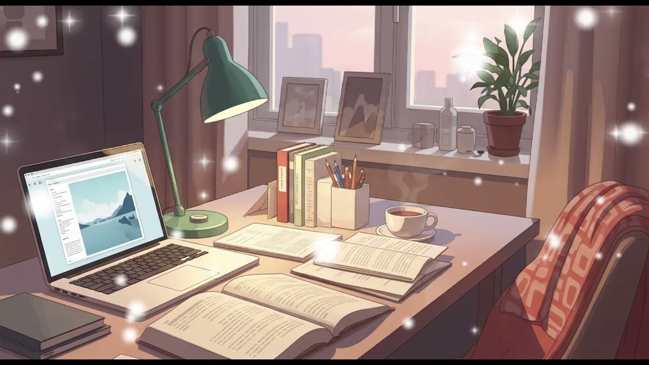 20-Min Lo-fi Study Music – Chill Beats for Focus & Concentration