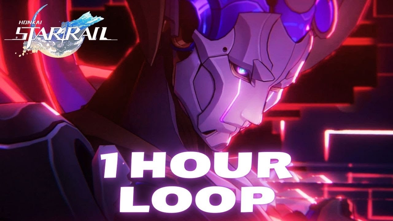 Lygus Boss Theme 1 Hour Loop | Honkai Star Rail 3.5 OST