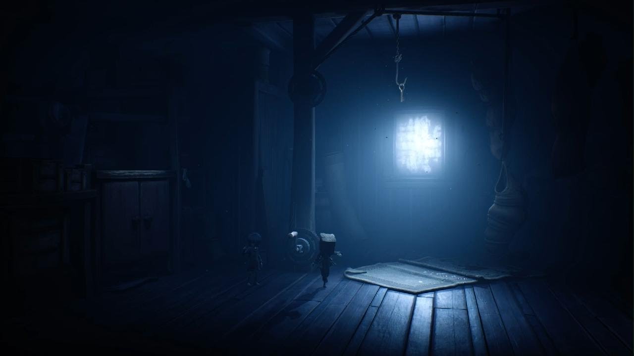 Little Nightmares 2 parte 3:ESTOU PERDENDO MINHA PACIÊNCIA COM ESSE MENINO