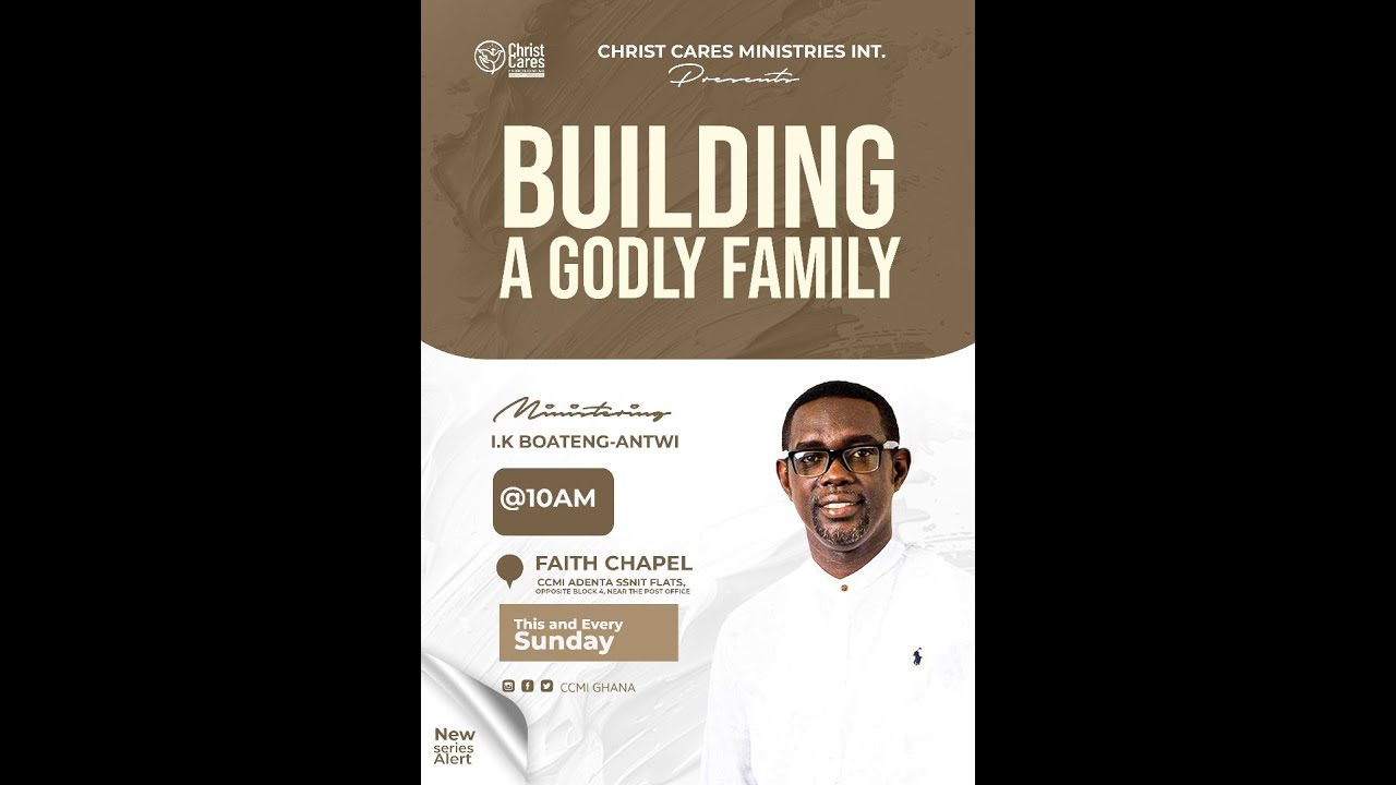 Building a Godly Family