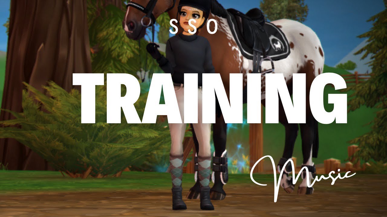 SSO Training Music