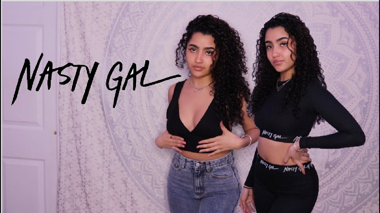 NASTY GAL TRY ON HAUL *IS IT WORTH IT?* | Jaylee Ortega