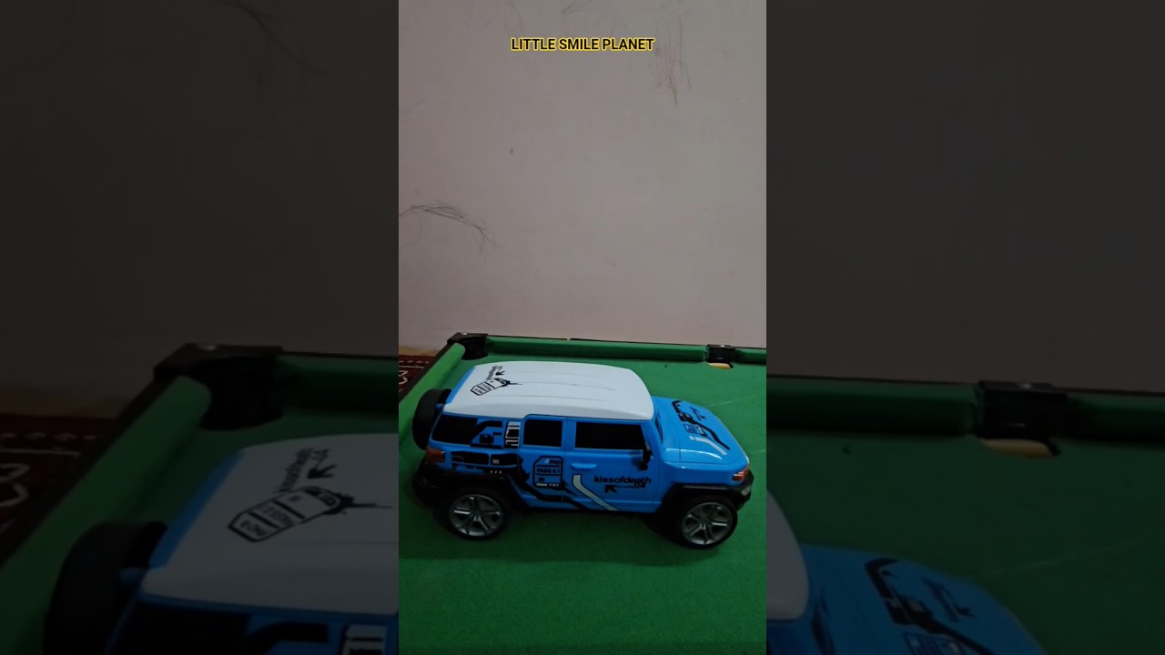 Mini Thar, Mega Swag 🚙🔥|Mini Thar in Action Off-Road Vibes Thar Comes in Mini Version 