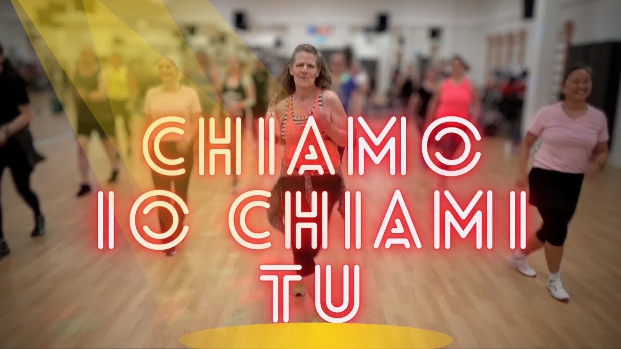 CHIAMO IO CHIAMI TU | GAIA | Zumba