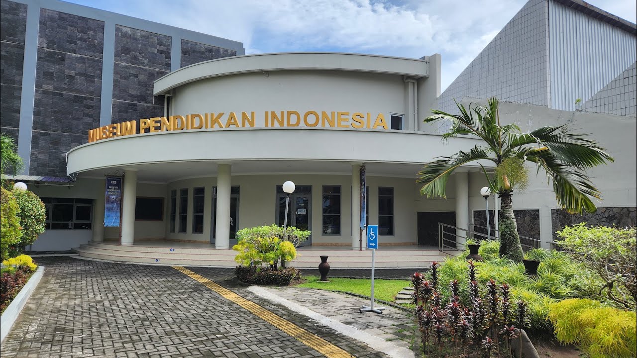 Profil Museum Pendidikan Indonesia Universitas Negeri Yogyakarta