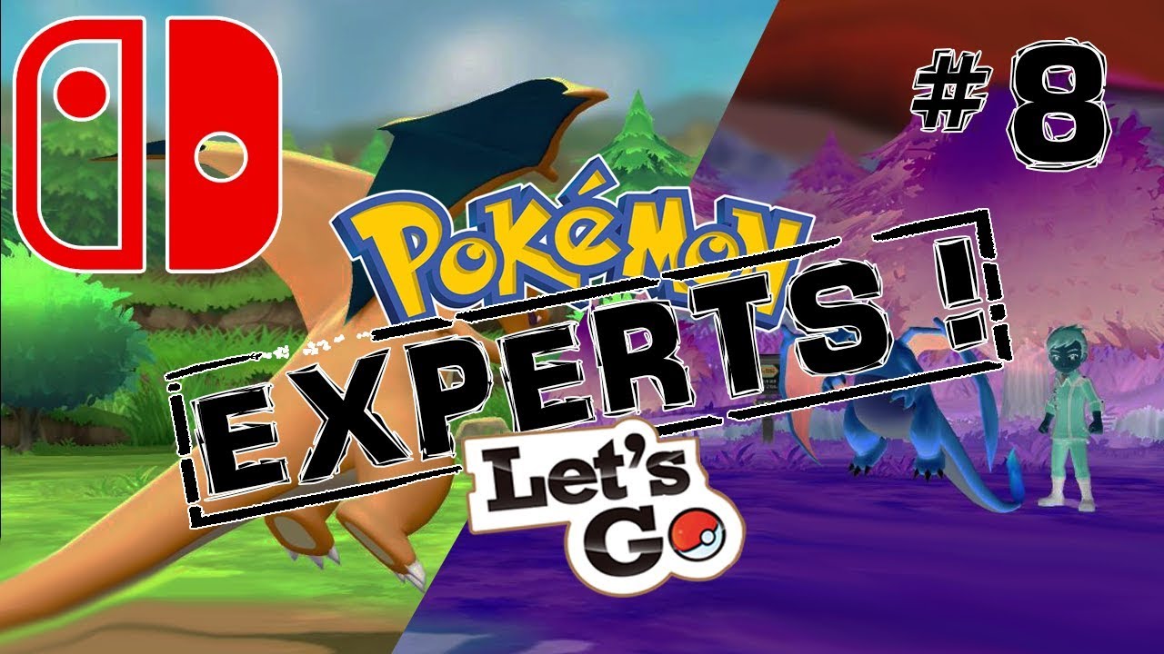 🔴 ON COMBAT LES EXPERTS DE VOTRE CHOIX EN LIVE !! EPISODE #8 - POKEMON LET'S GO