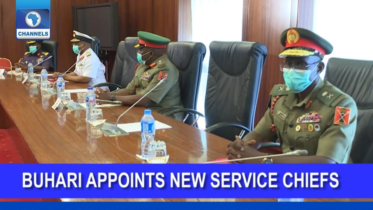 Top Stories This Week: New Service Chiefs, Fight At National Assembly & Deportees Refuse Quarantine