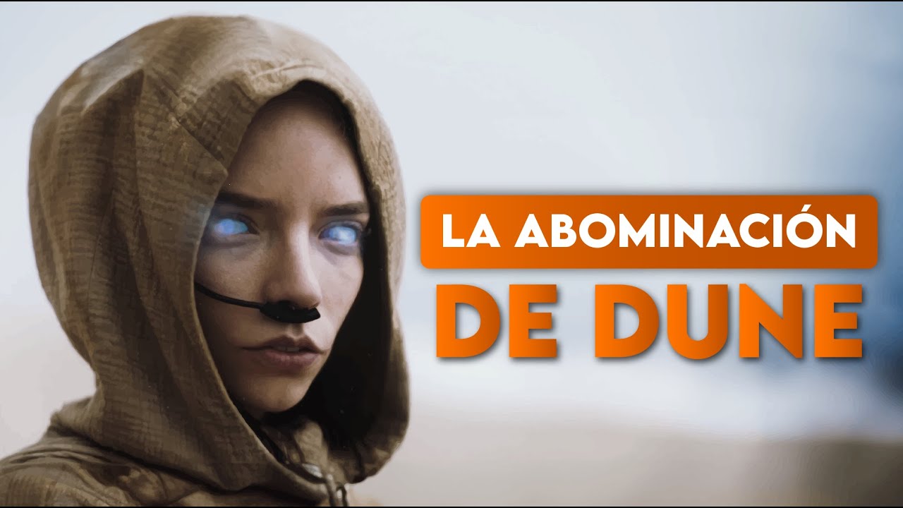 ¿Quién es la hermana de Paul Atreides? - Alia Atreides