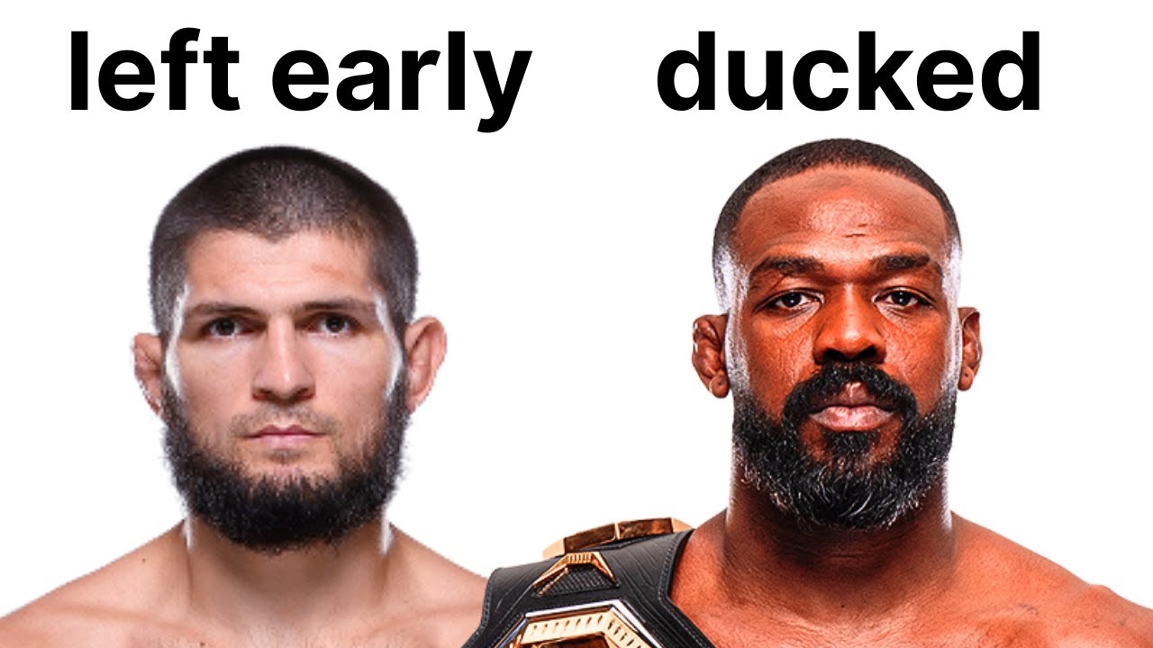 The Biggest Problem With Every MMA GOAT