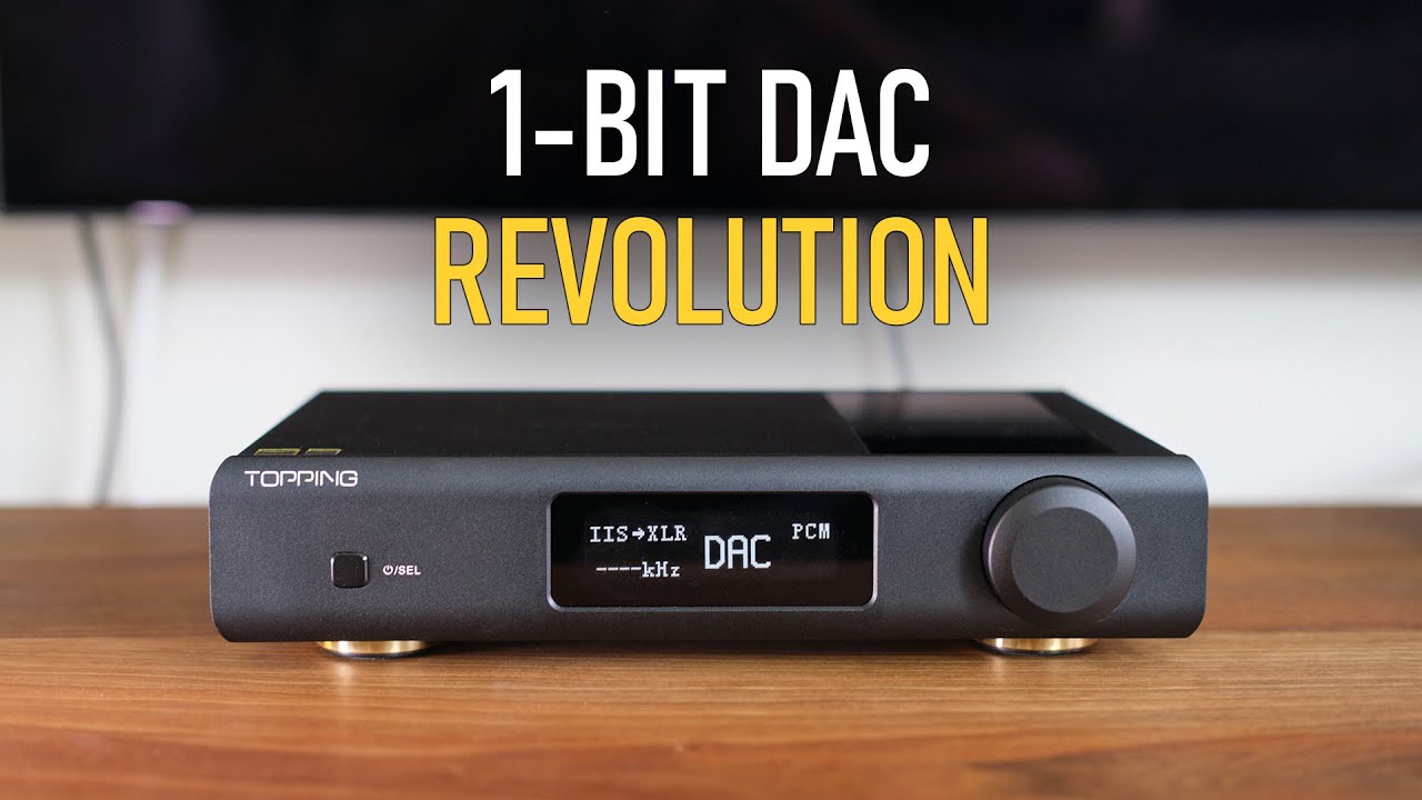 Would I know Topping D90 III Discrete from a hi-end DAC?