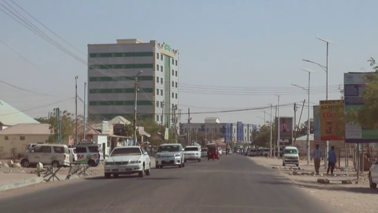 #CAGAARINTA/_DHIRAYNTA  MAGAALADA #GAROWE IYO WAXA HORTAAGAN IYO KAALINTA WANAGSAN DAWLADDA HOOSE.
