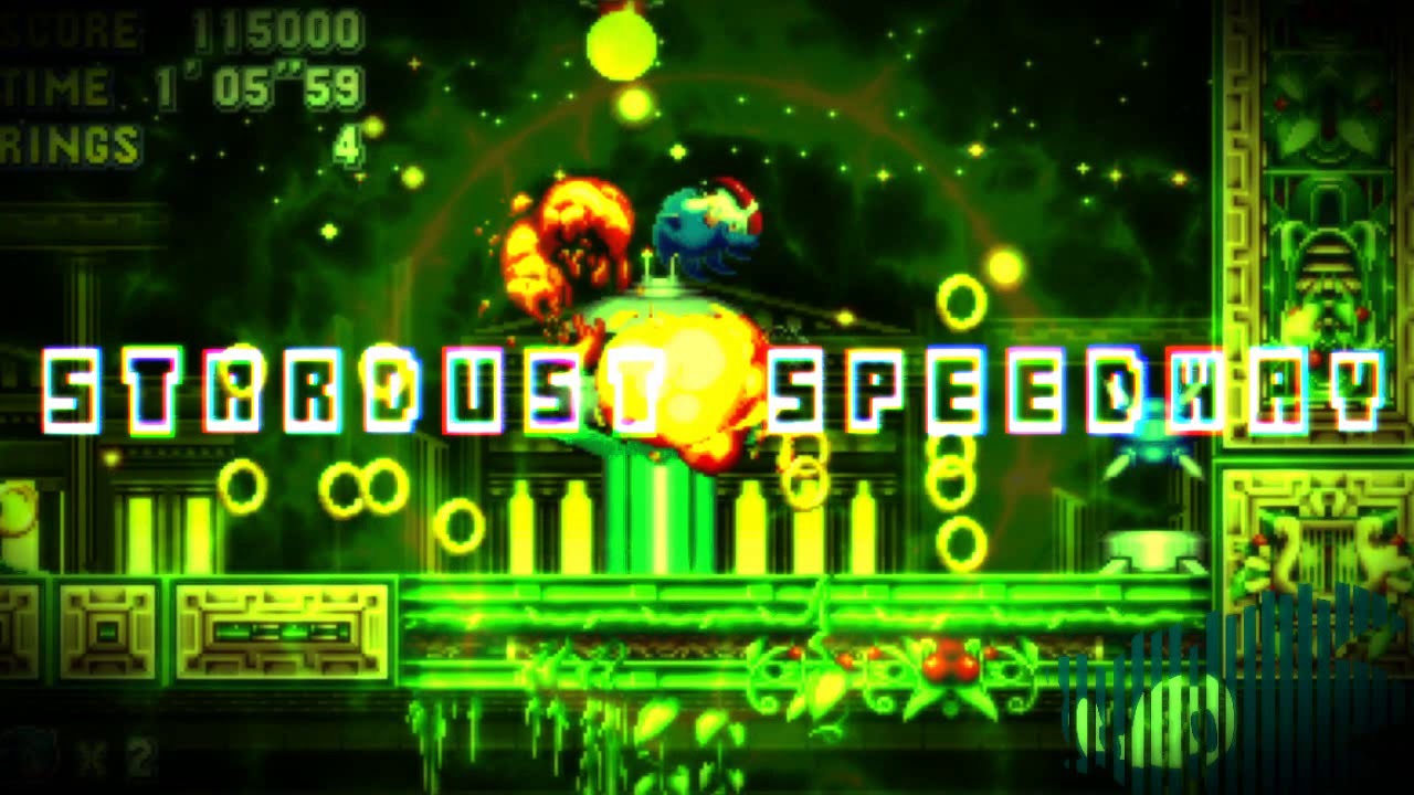 Stardust Speedway - Kanji Kobayashi #MuzikDragon