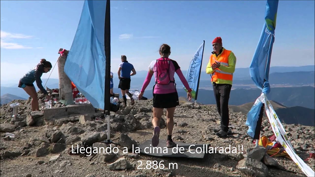 CARRERA 2KV COLLARADA 2015 La meteo que viene