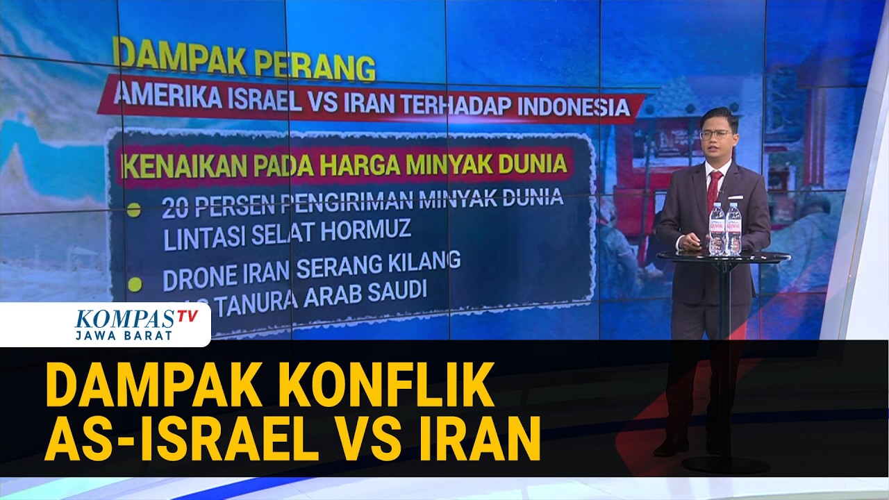 Ekspor Sarung Tegal ke Timur Tengah Tertunda Akibat Konflik AS-Israel Vs Iran