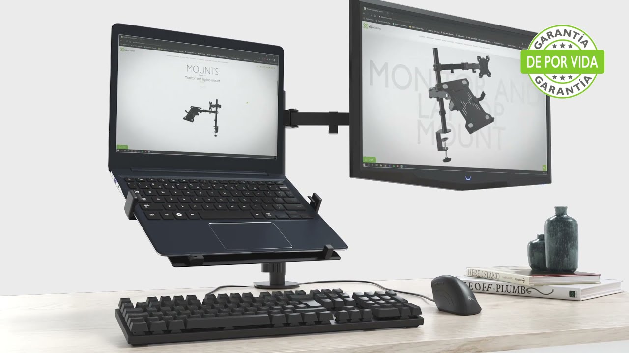 Klip Xtreme | Soporte para monitor KMM-301