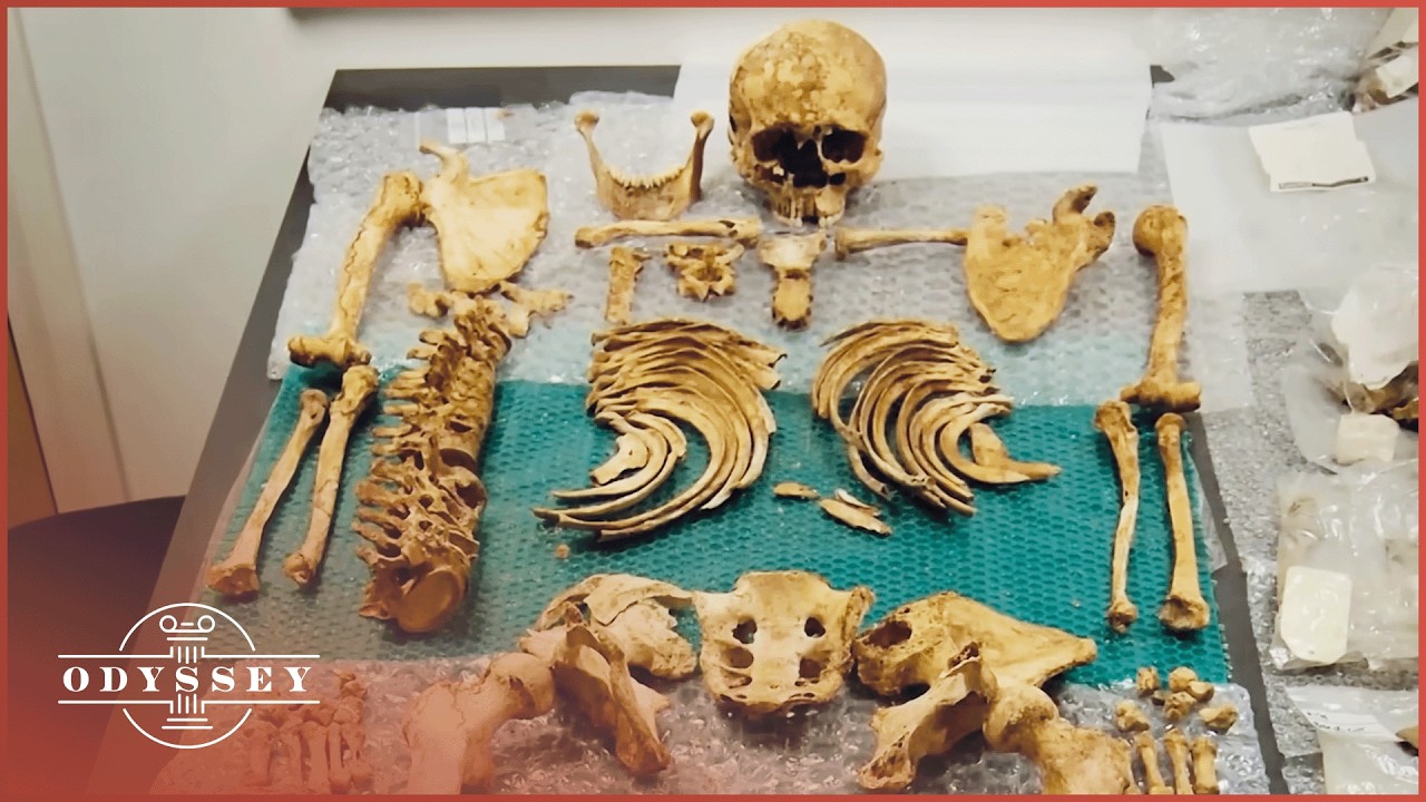 Archeologists Investigate Newly Discovered DNA Evidence Of Our Prehistoric Ancestors