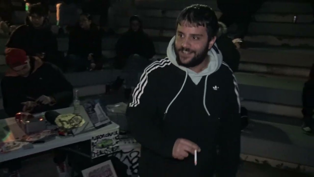 Eskipah VS Loloco