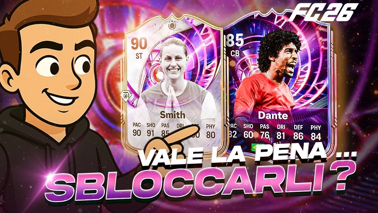 DANTE EVO + SBC PREVIEW + UPDATE EVO || FC 26
