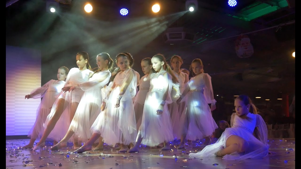 Группа «Контемп», танец «Дерево» — «Millenium Alliance Hall»
