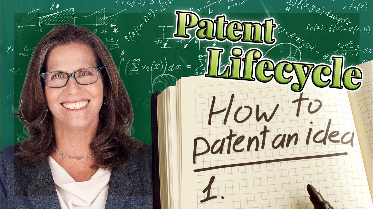 Episode 9: Win at the Patent Game:  How to Navigate The Patent Lifecycle