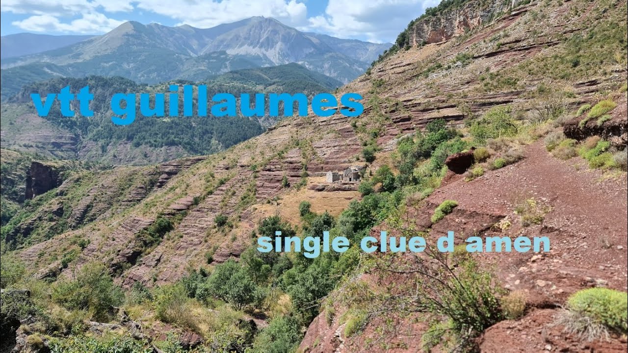 vtt guillaumes single clue d amen