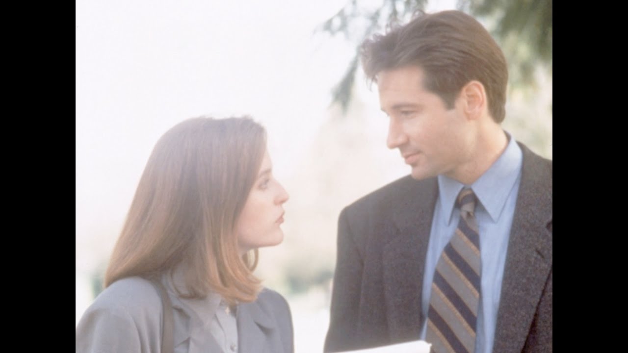 Mark Snow - FBI Secret Vaults (The X-Files: Pilot - 01X79)