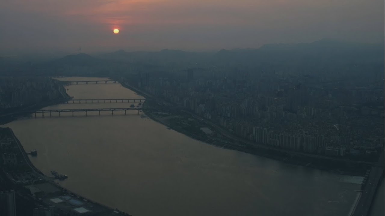 SOUTH KOREA VLOGS 2018 | SEOUL SKY & FINAL DAYS ~ diana jean