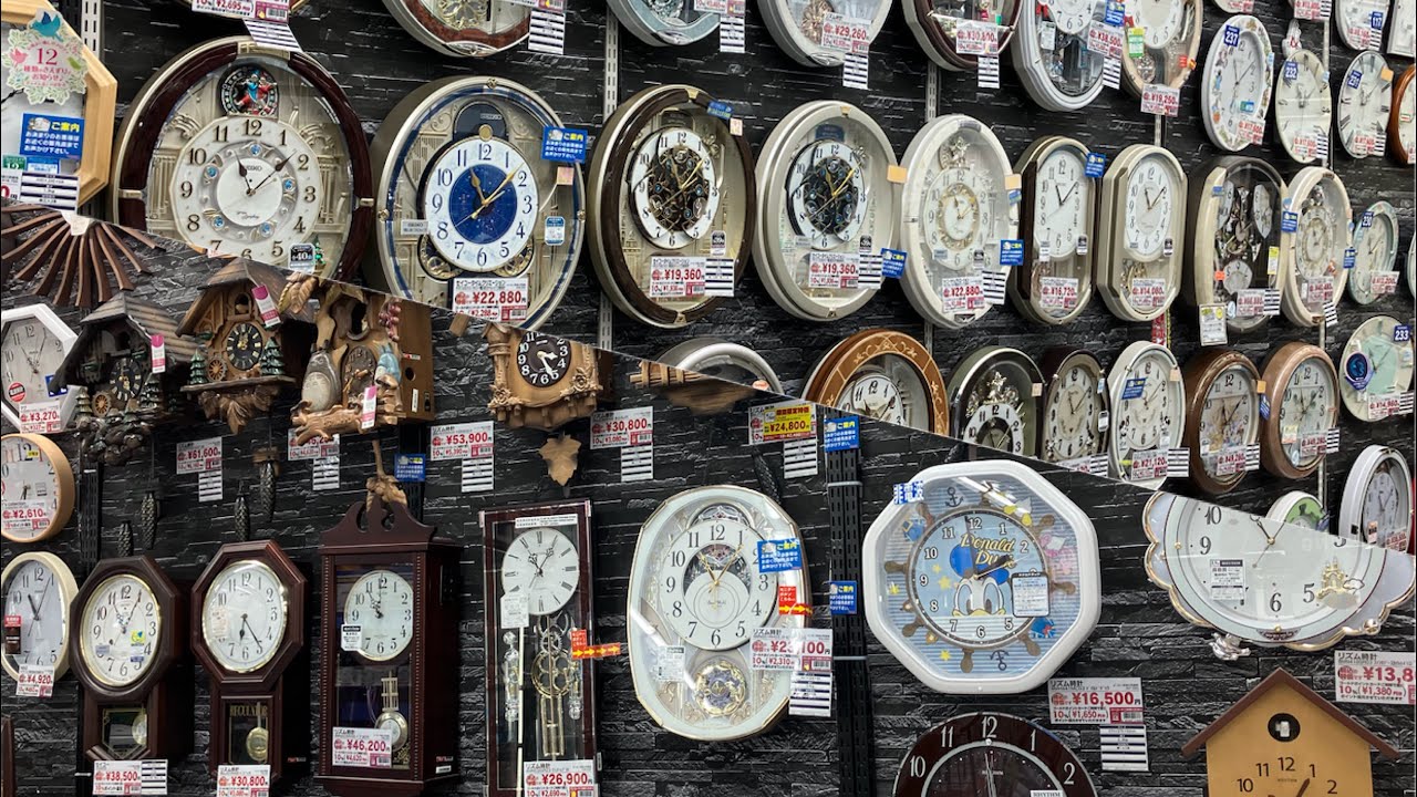 【2023年9月最新】ヨドバシカメラ秋葉原店時計売り場　YodobashiAkiba