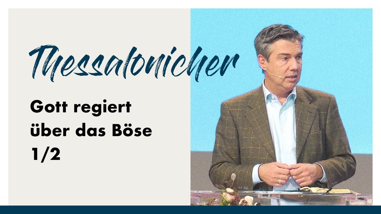 Der Antichrist besiegt - Teil I | Christian Wegert | Arche TV