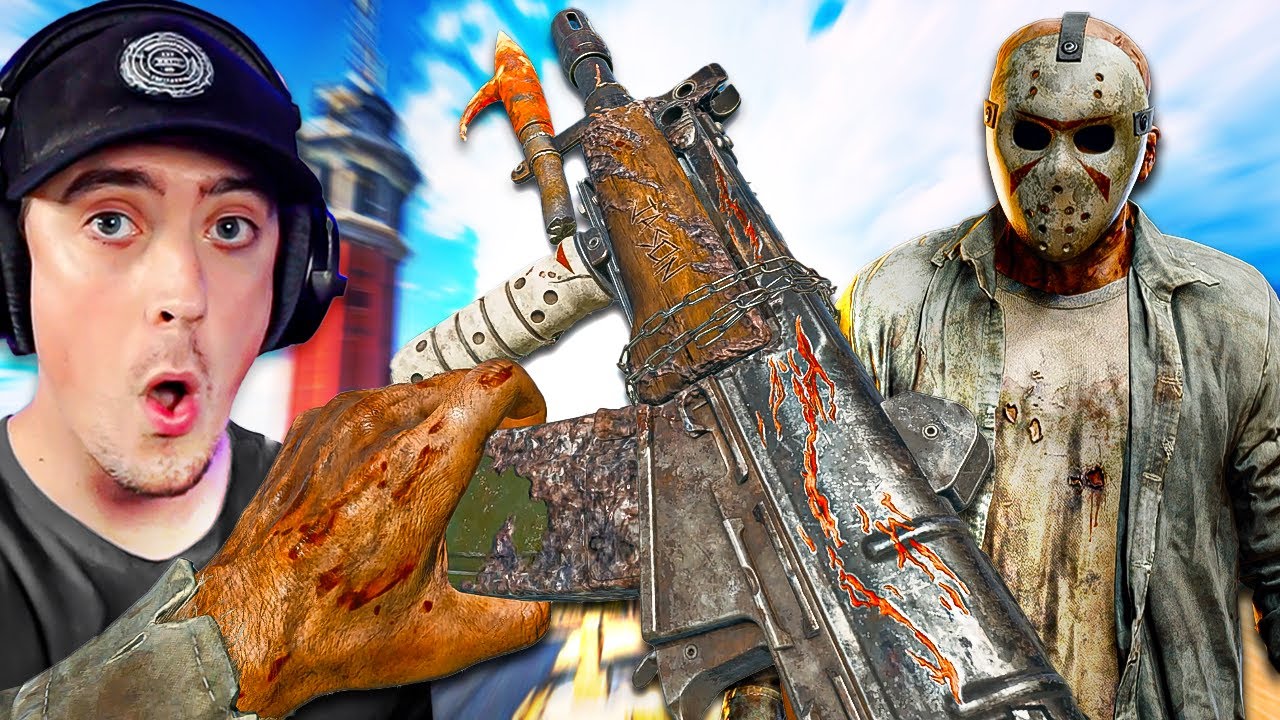 *НОВОЕ* снаряжение ДЖЕЙСОНА просто БЕЗУМНОЕ на острове Возрождения