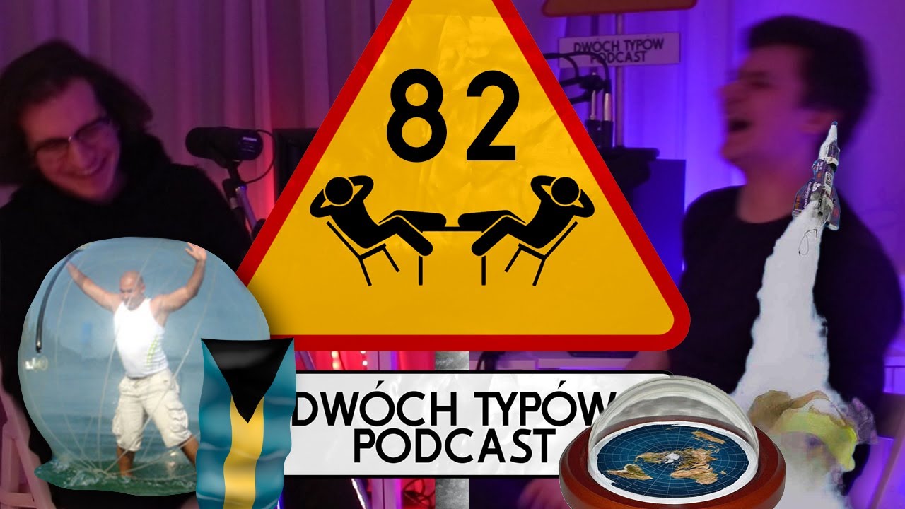 Dwóch Typów Podcast | Epizod 82 - Rakietą do Kopuły, Piechotą na Bermudy