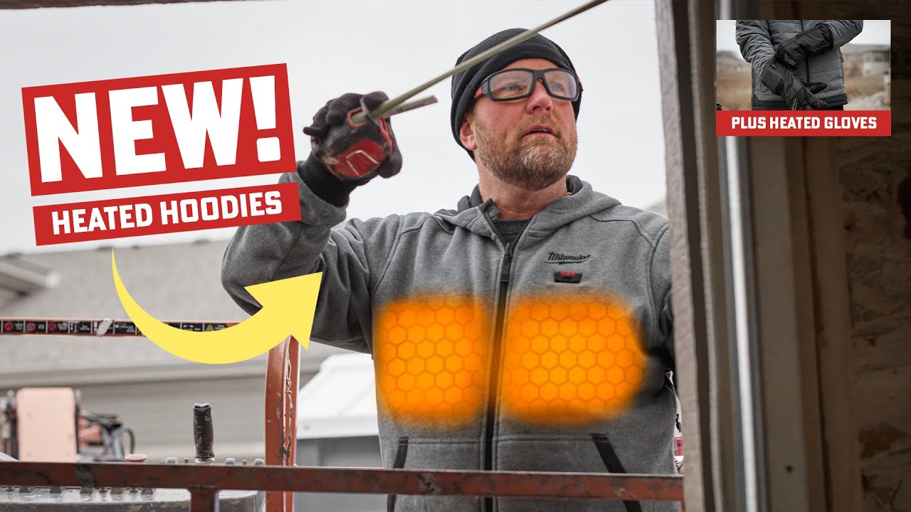 What's NEW Milwaukee 2026 Heated Gear? Will HEXON save Winter?
