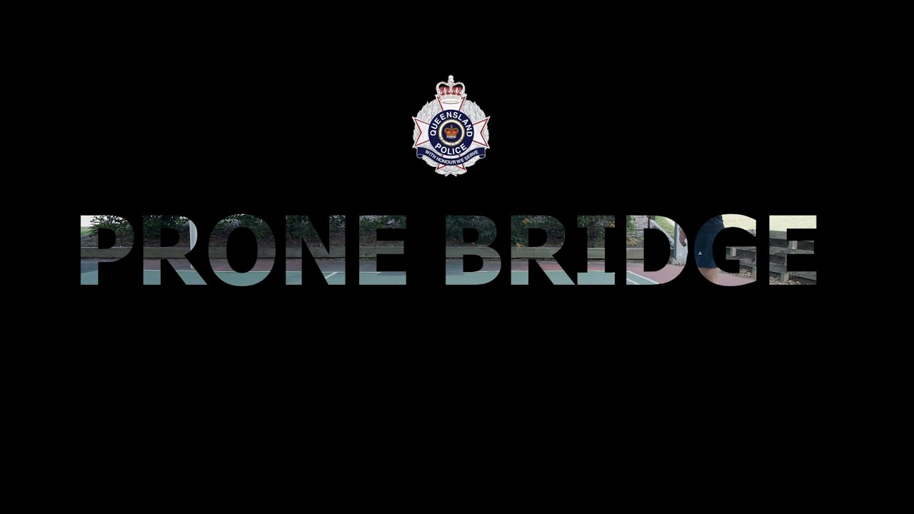 Applied Police Skills Assessment - Prone Bridge Test
