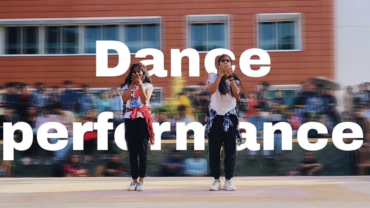 College dance performance | VIT Chennai | Swathie prabu | Girls dance