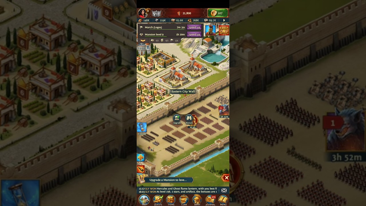 How to get insane resources in Total Battle Game 