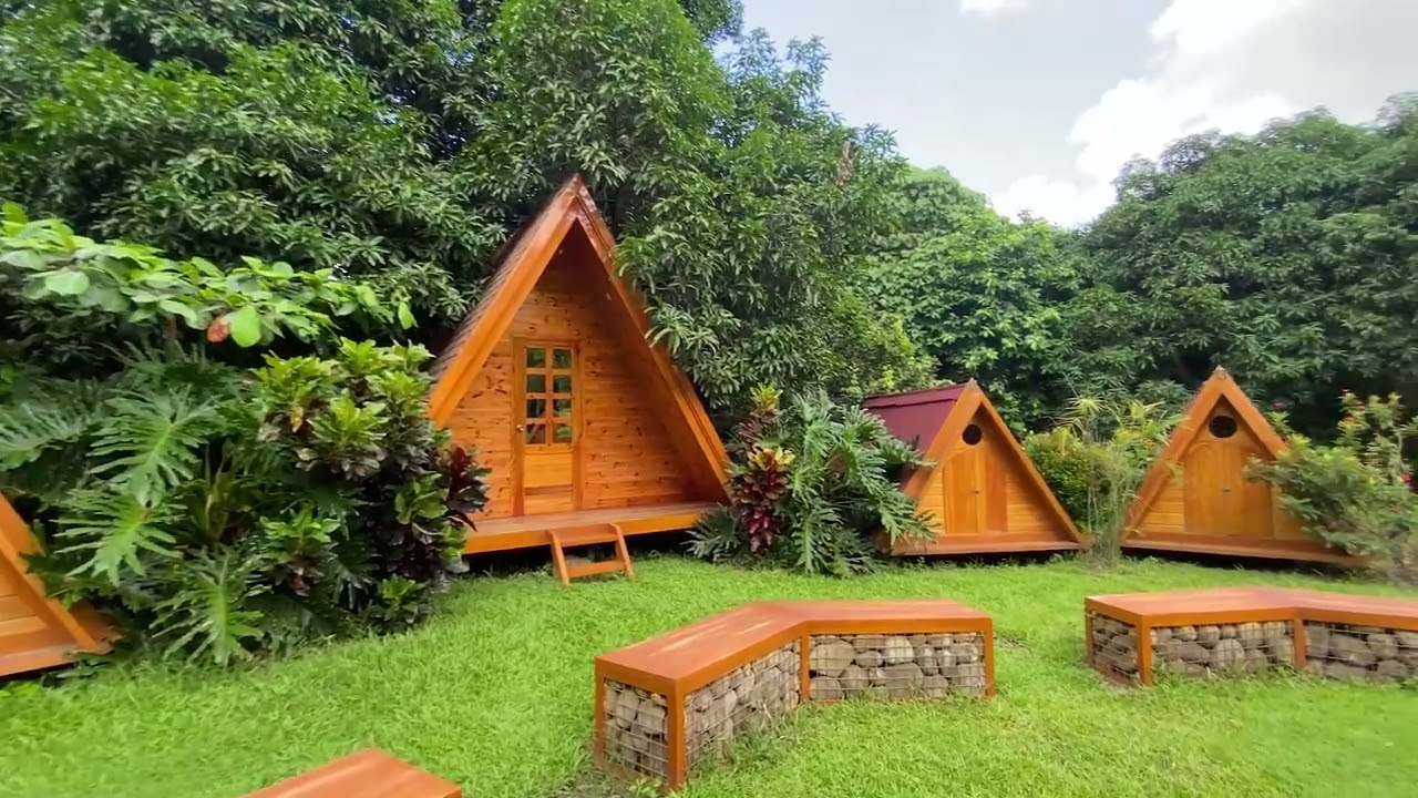 Exploring Comfort and Adventure: KDR Adventure Camp Accommodations