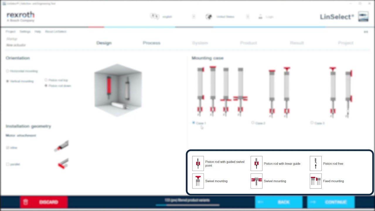 Learn how to size and select your Smart Function Kit for Pressing with LinSelect
