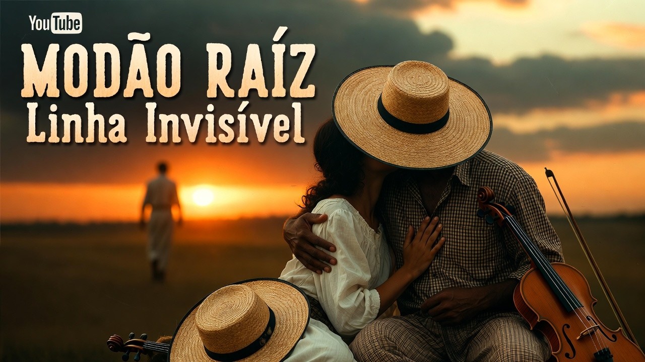 Linha Invisível Sertanejo Raiz