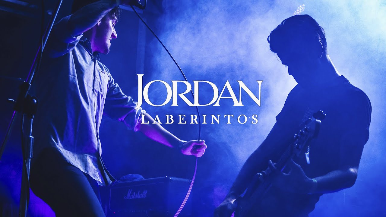 Jordan - Laberintos [Videoclip Oficial]