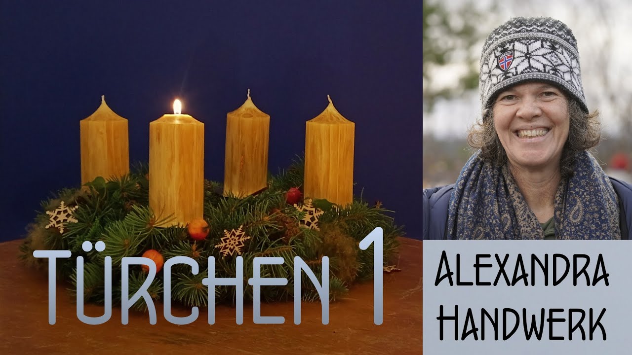 Lebenskunst üben | Adventskalender 2025
