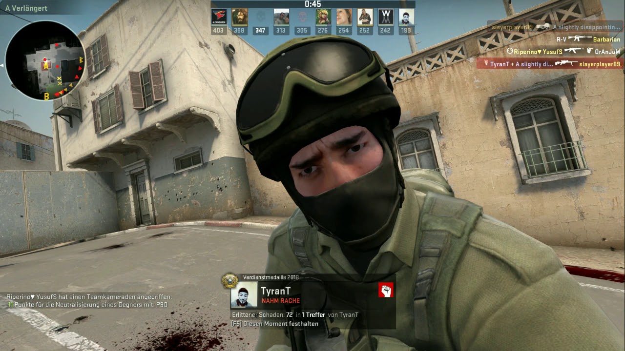 ♣3 2 1 Risiko♣ Let's Play - CS:GO - SlayerPlayer89