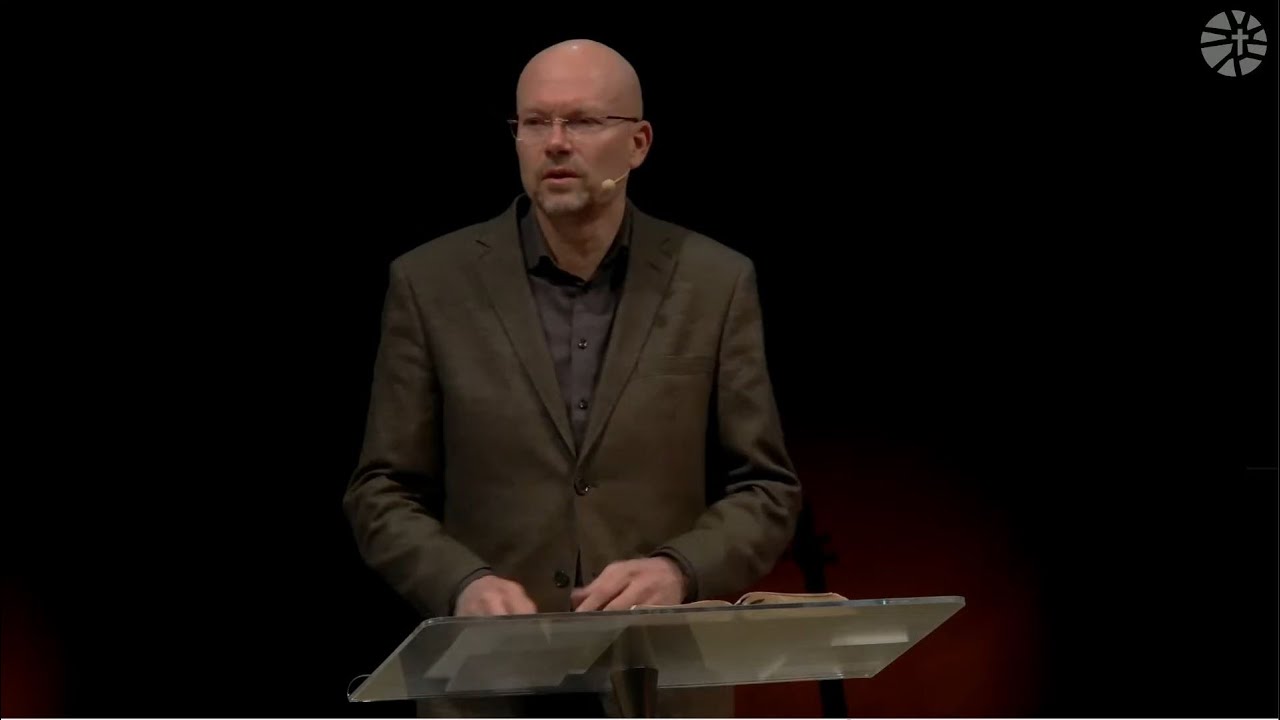 Wij leven in de tijd van het herstel van Israël - Oscar Lohuis